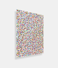 Damien Hirst – Beverley Hills from Colour Space, H5-2, 2018 – Giclée-Druck