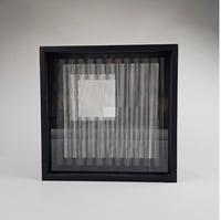 Rafael Jesus Soto – Kinetic Box, 1964 – Sérigraphie (Screen-print)