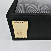 Rafael Jesus Soto – Kinetic Box, 1964 – Sérigraphie (Screen-print)