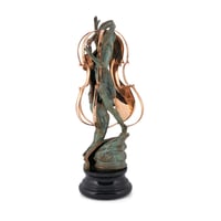 Fernandez Arman – Ofelia, 1996 – Bronze