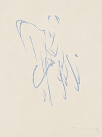 Jean Tinguely – Meta – Matic N9, 1960 – Encrage à la plume
