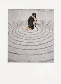 Untitled (Salam Tristesse)