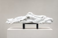 Eva Claessens – L'instant où les contours s'effacent, 2026 – Marble