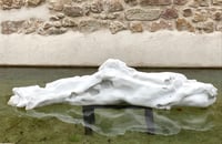 Eva Claessens – L'instant où les contours s'effacent, 2026 – Marble