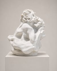 Eva Claessens – Se reconnaitre comme un souffle, 2026 – Marble