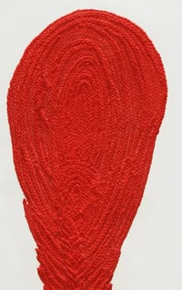 Louise Bourgeois – Crochet V, 1998 – Mixed Media