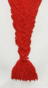 Louise Bourgeois – Crochet V, 1998 – Mixed Media