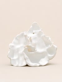 Eva Claessens – Un murmue de fleur, 2026 – Marbre