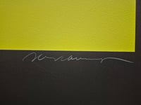 Mel Ramos – Miss Fruit Salad (Black), 1990 – Silkscreen
