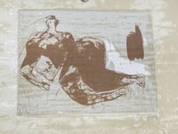 Henry Moore – La Poesie: Ideas from a Sketchbook (C. 324), 1973-1975 – Litografía