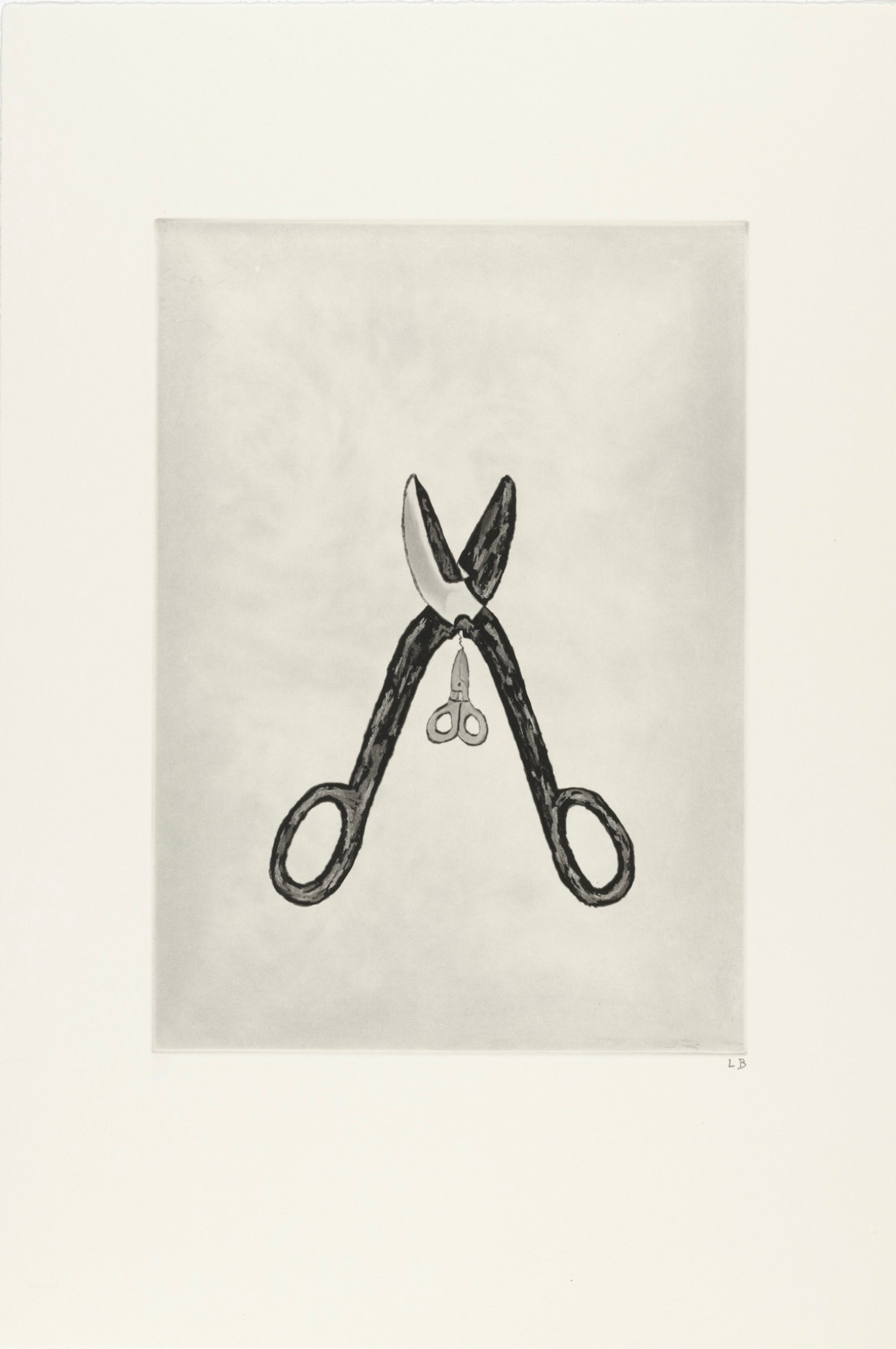 Bourgeois, Louise | Autobiographical Series 1, 1994 — available on Composition Gallery