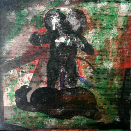Upadhyay, Chintan | Before she was discovered 1, 2007 — available on Composition Gallery