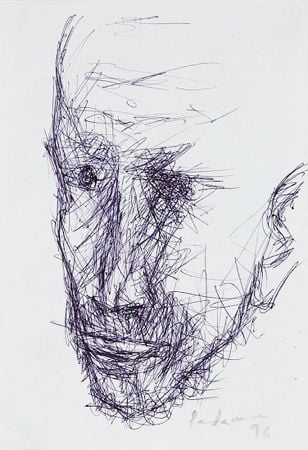 Padamsee, Akbar | Portrait, 1996 — available on Composition Gallery
