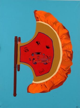 Prasad, Babu Eshwar | Untitled, 2006 — available on Composition Gallery