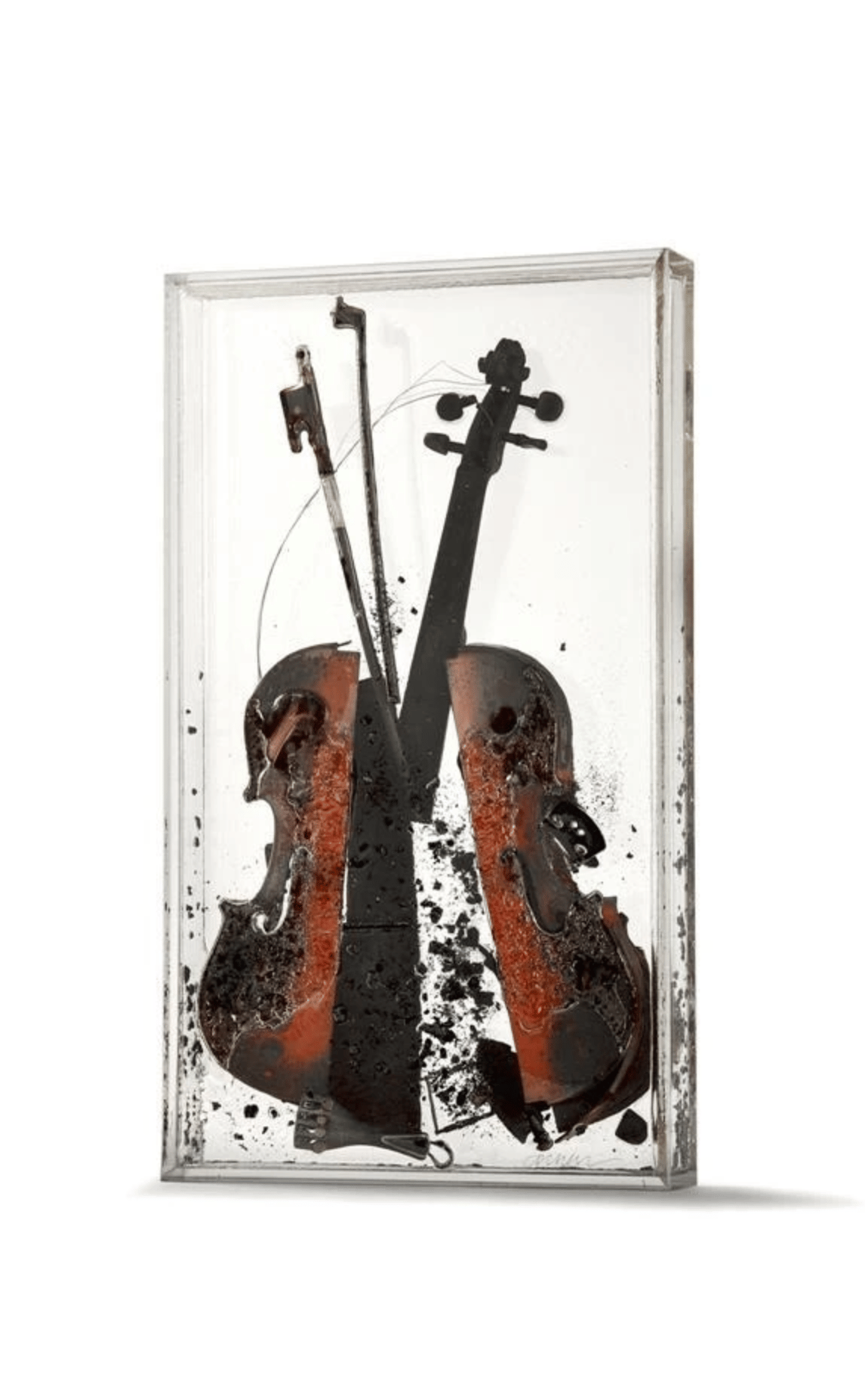 Colere de Paganini / Paganini's Anger
