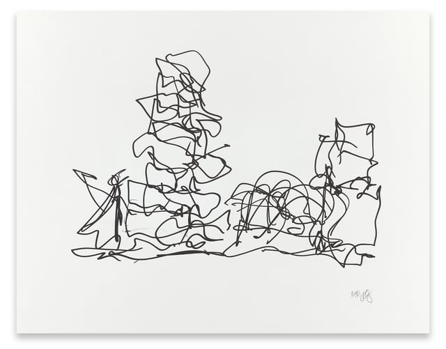 Gehry, Frank | Brooklyn Atlantic Yards Masterplan, 2009 — available on Composition Gallery