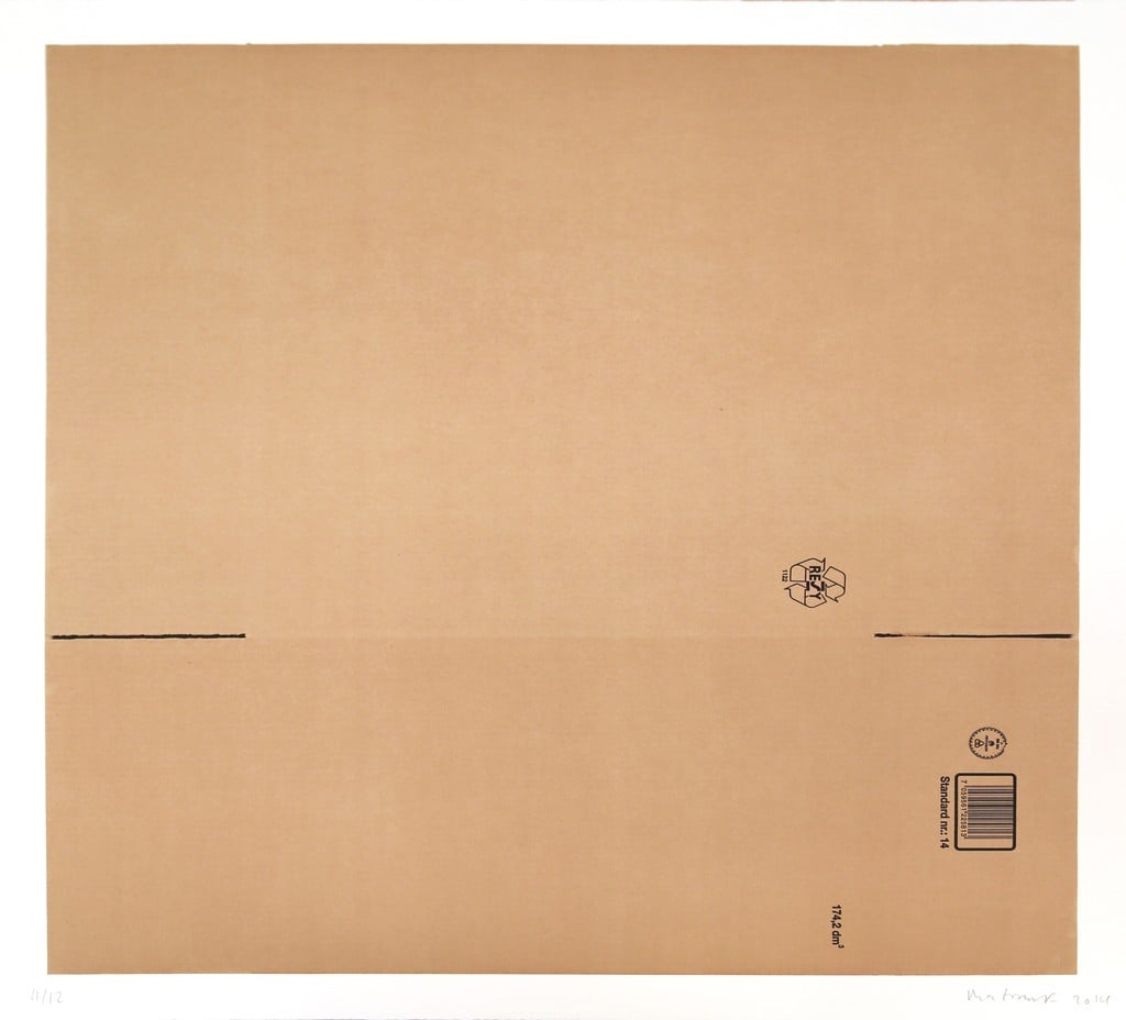 Faldbakken, Matias | Box 4, 2014 — available on Composition Gallery