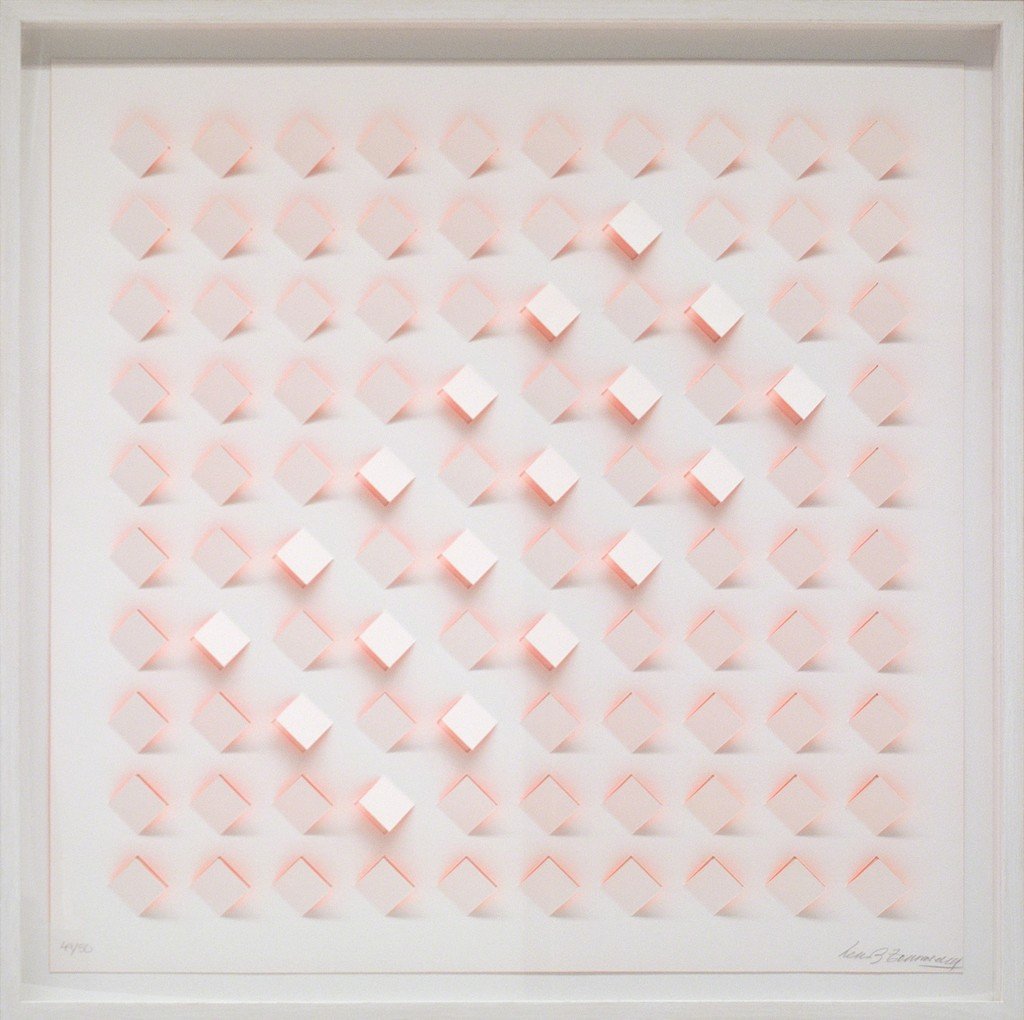Tomasello, Luis | S/T 4 - Naranja , 2013 — available on Composition Gallery