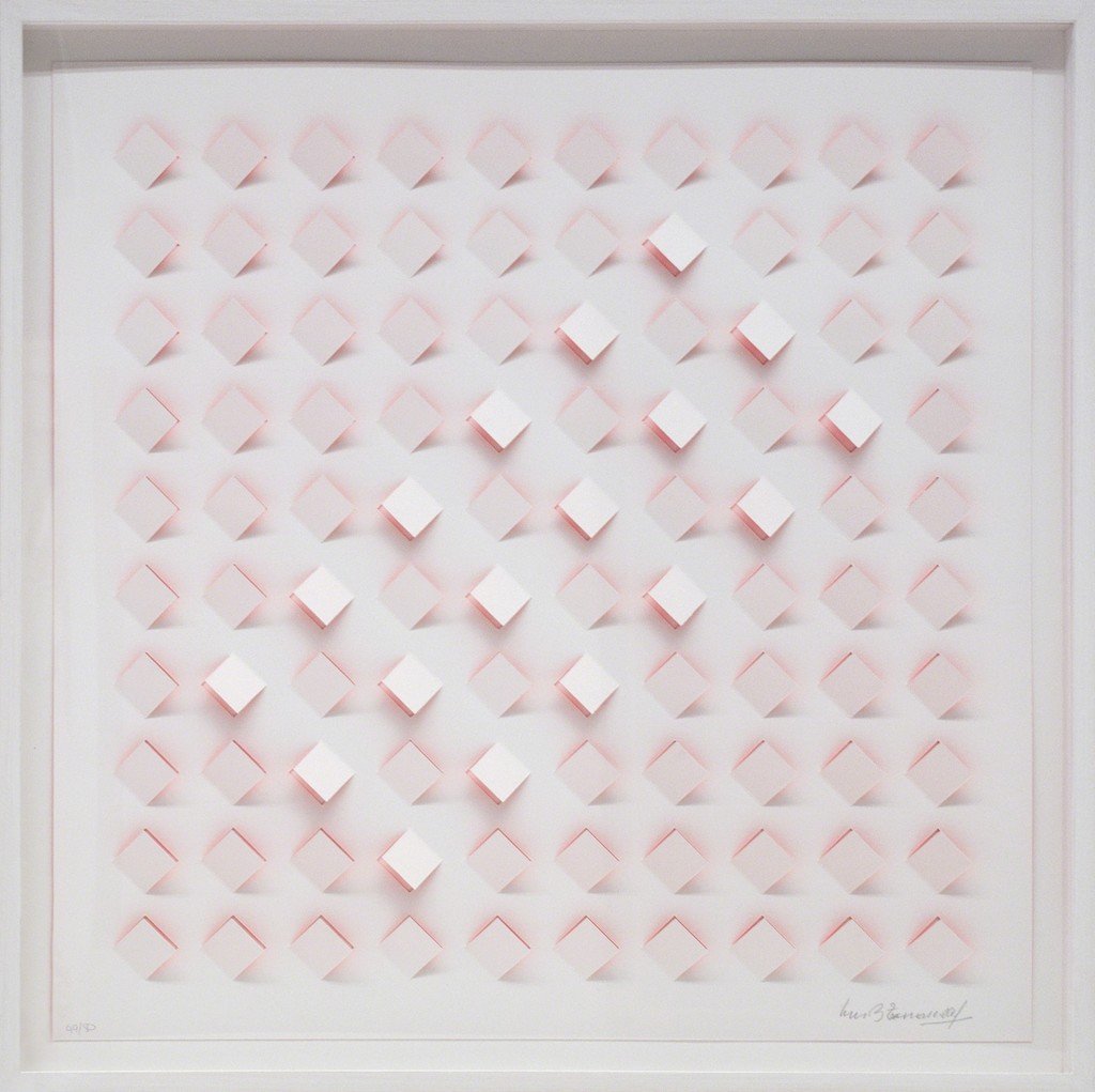 Tomasello, Luis | S/T 4 - Rosa , 2013 — available on Composition Gallery