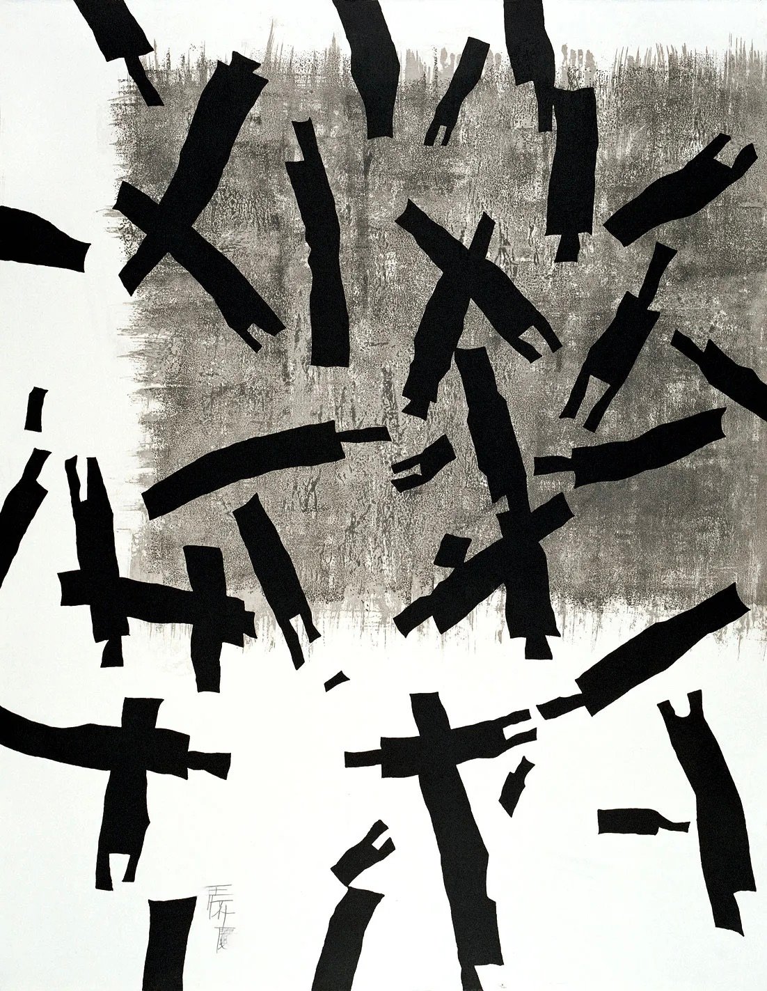 Wang, Huai-Qing | Searching , 2008 — available on Composition Gallery