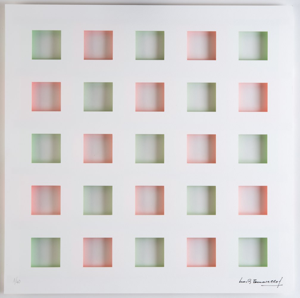 Tomasello, Luis | ST 1, 2012 — available on Composition Gallery