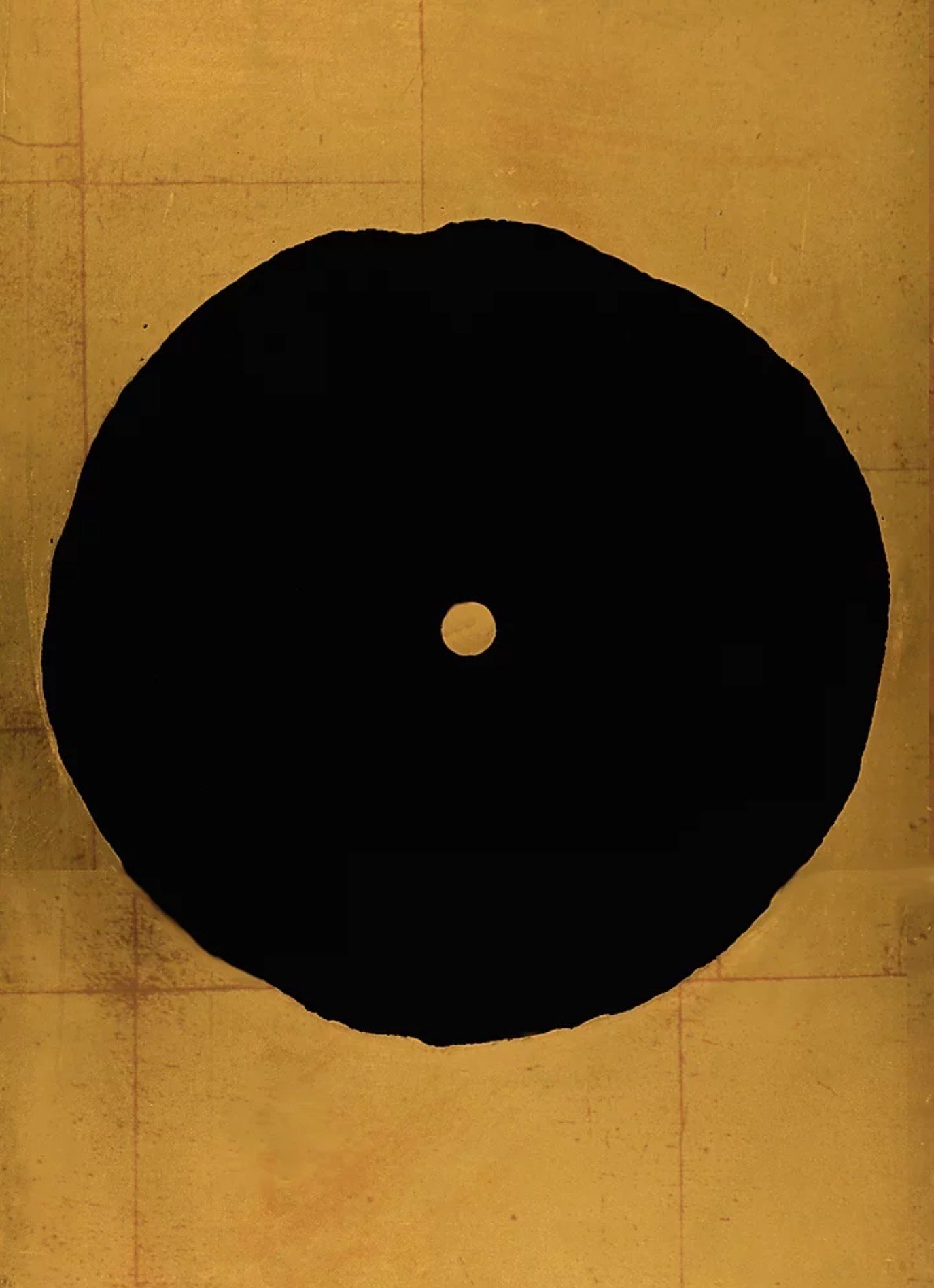 Sultan, Donald | Black Trumpet, 2008 — available on Composition Gallery