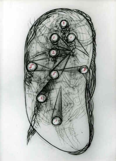 Merz, Mario | Ohne Titel — available on Composition Gallery
