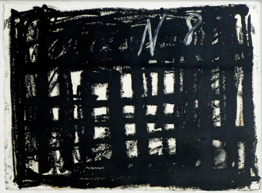 Kounellis, Jannis | Barcelona II ( N8 ), 2003 — available on Composition Gallery
