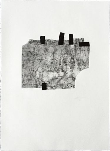 Chillida, Eduardo | Against torture , 1993 — available on Composition Gallery