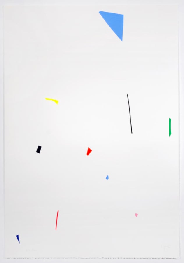 Knoebel, Imi | ohne Titel (2), 1995 — available on Composition Gallery