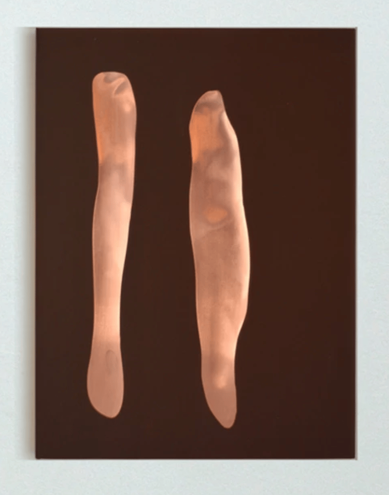 Forg, Gunther | Mr Brown, 2002 — available on Composition Gallery