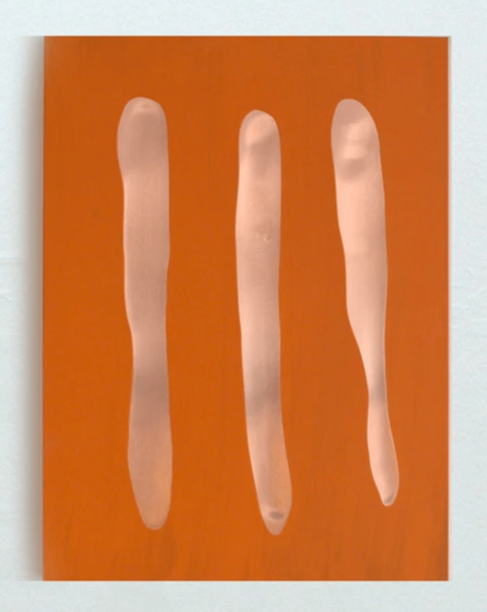 Forg, Gunther | Mr Orange, 2002 — available on Composition Gallery