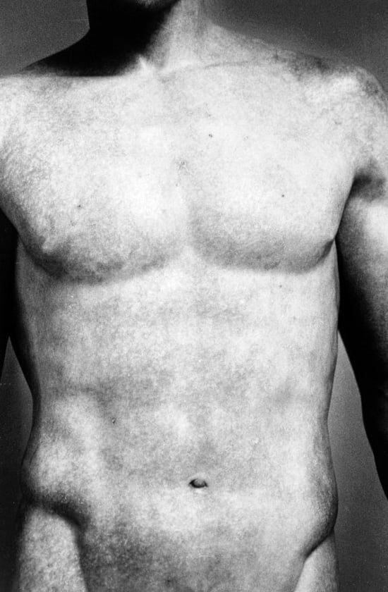 Gibson, Ralph | Torso (from Chiaroscuro), 1984 — available on Composition Gallery