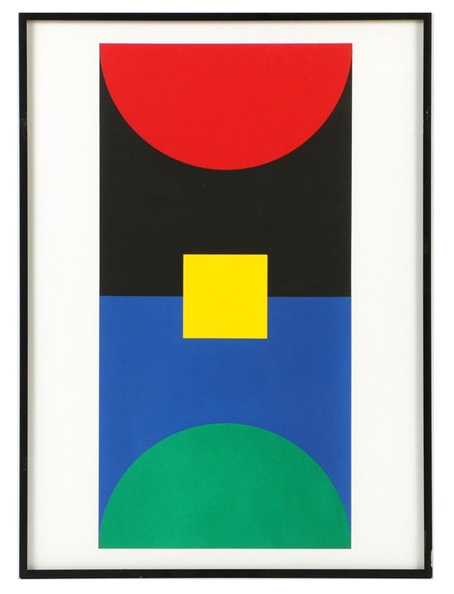 Mullican, Matt | Untitled I, 1993 — available on Composition Gallery
