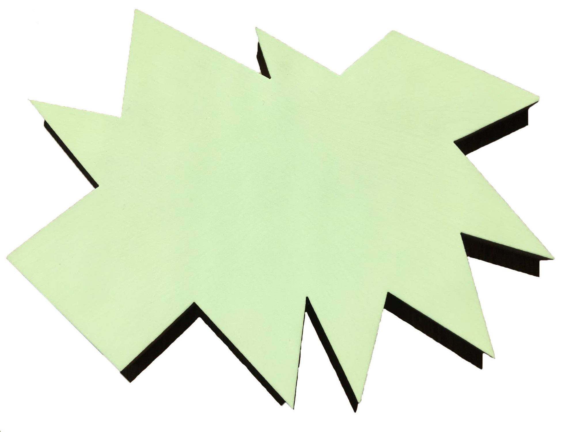 Knoebel, Imi | Canapé Enfant, 1996 — available on Composition Gallery