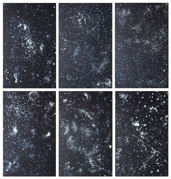 Rondinone, Ugo | Stars, portfolio, 2009 — available on Composition Gallery