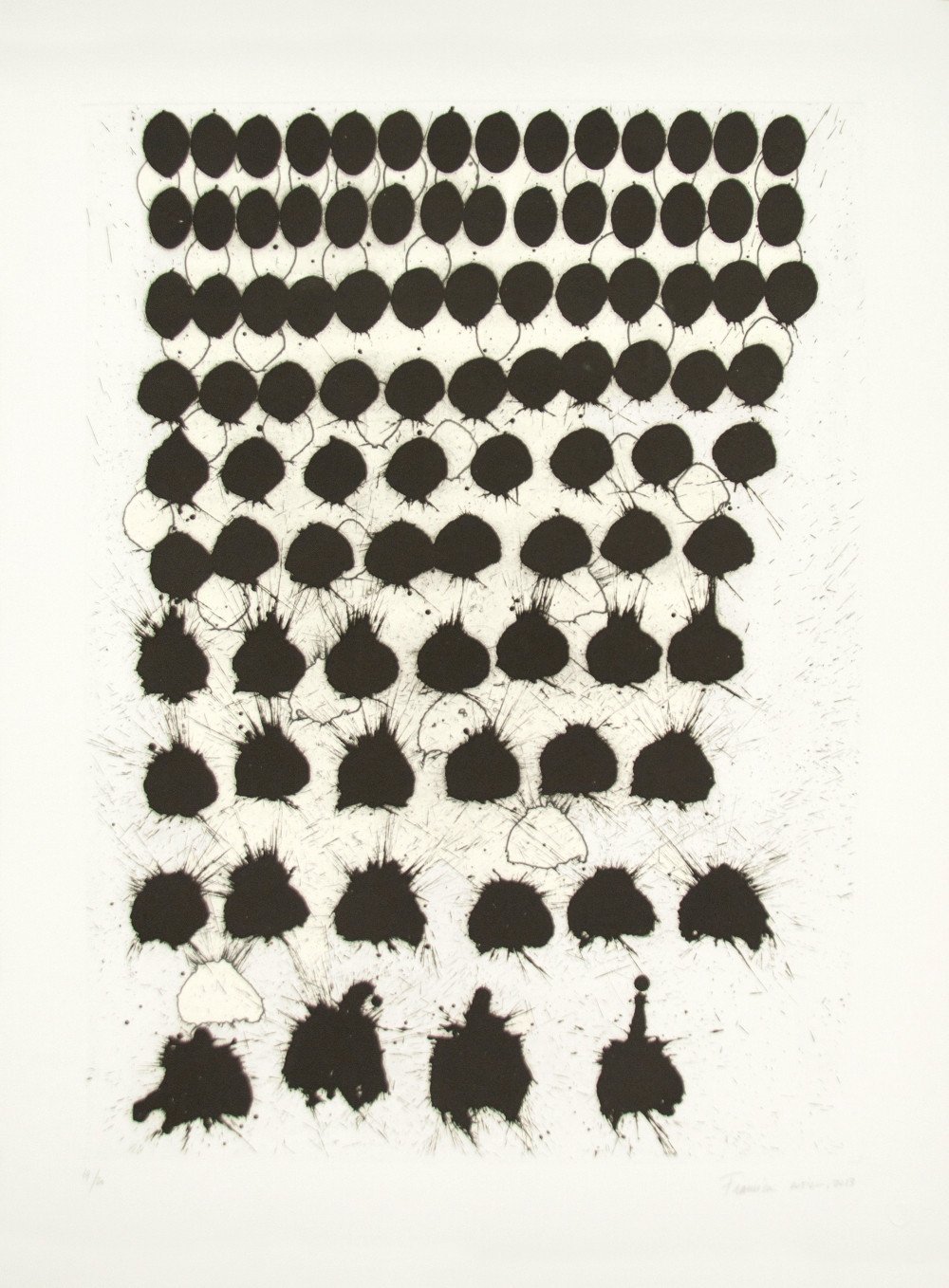 Sutil, Francisca | Mute 25 (B), 2013 — available on Composition Gallery