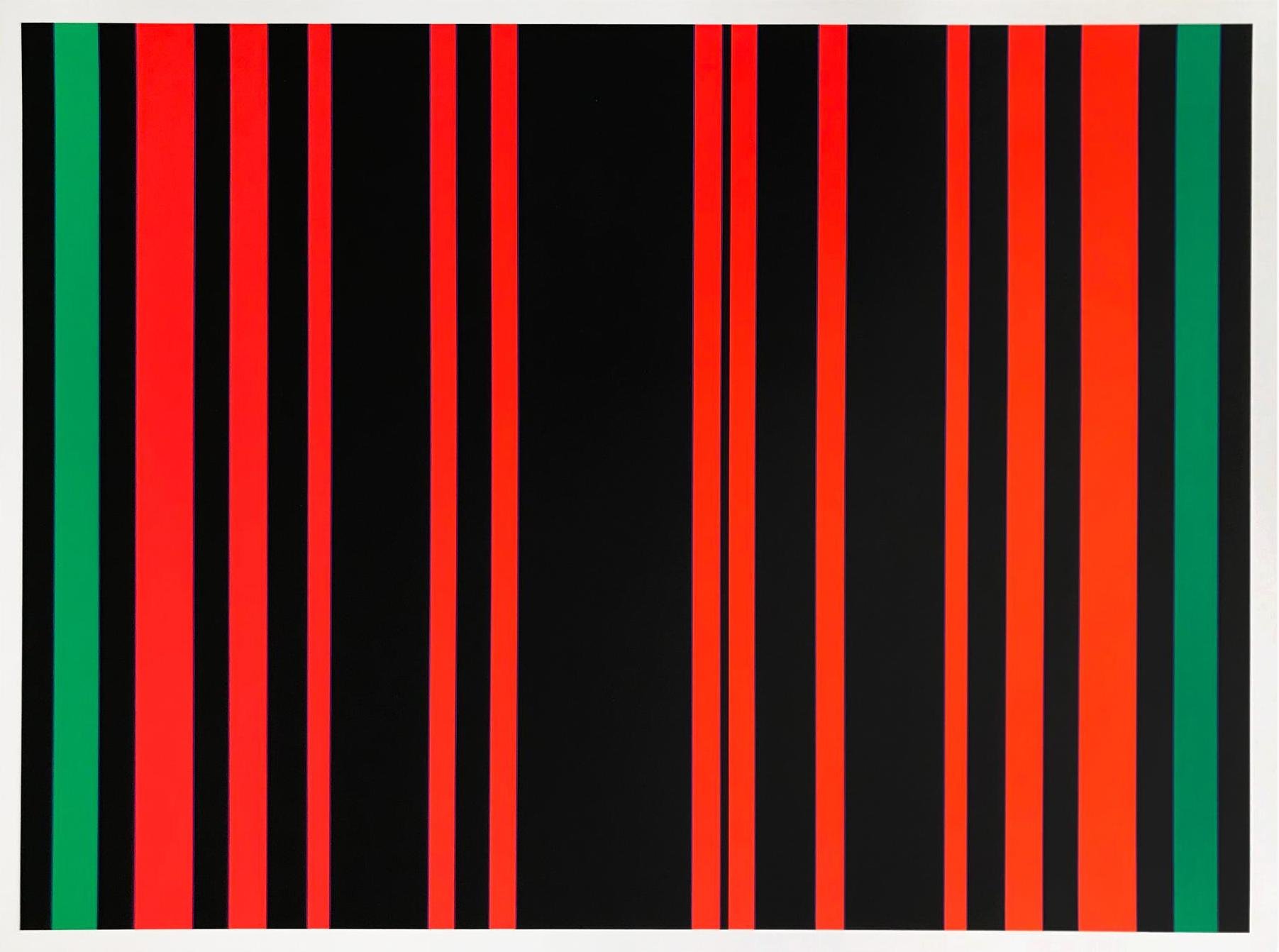 Fruhtrunk, Günter | Between Green, 1970 — available on Composition Gallery