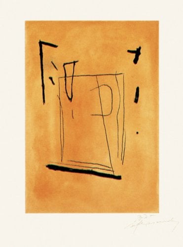 Ràfols-Casamada, Albert | Signe i color- 3 , 1991 — available on Composition Gallery