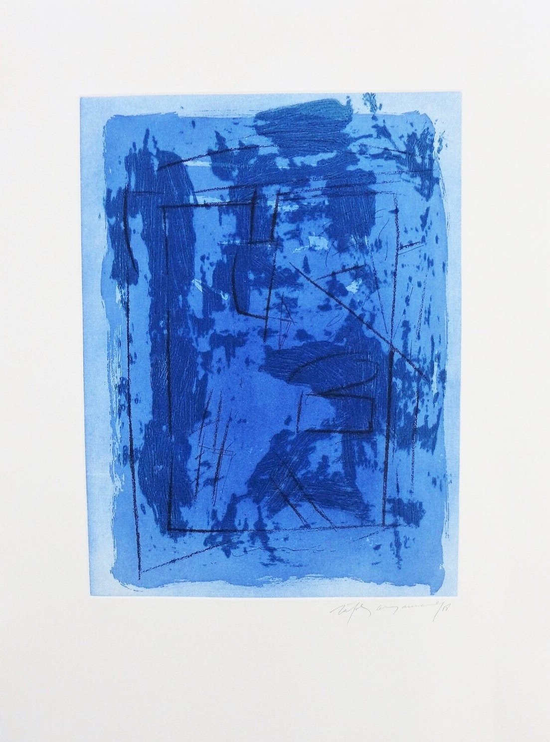 Ràfols-Casamada, Albert | Circ-2 , 1988 — available on Composition Gallery