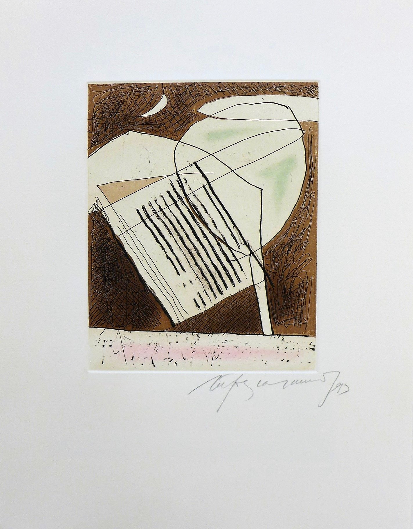 Ràfols-Casamada, Albert | Finestres-1 , 1993 — available on Composition Gallery