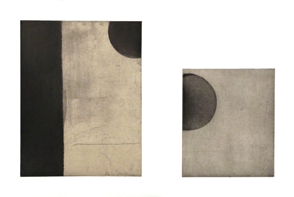 Treleaven, Scott | Space is the place , 2016 — available on Composition Gallery