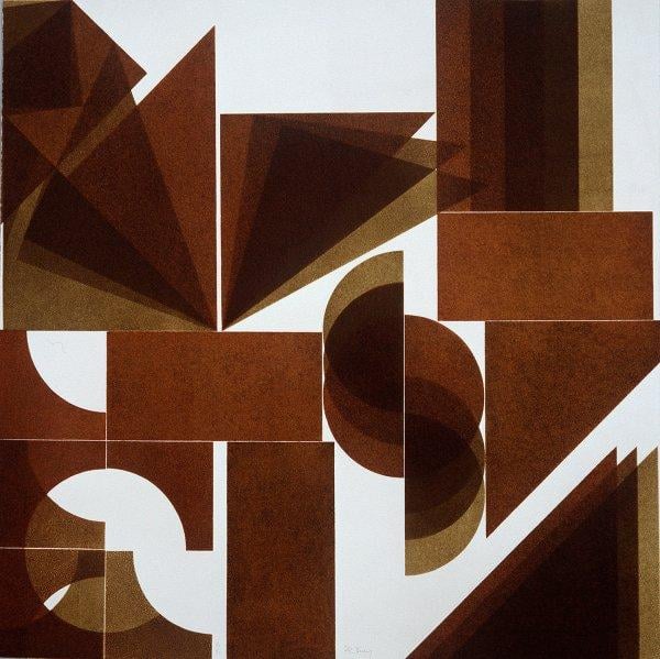 Bury, Pol | Presenza grafica, 1973 — available on Composition Gallery