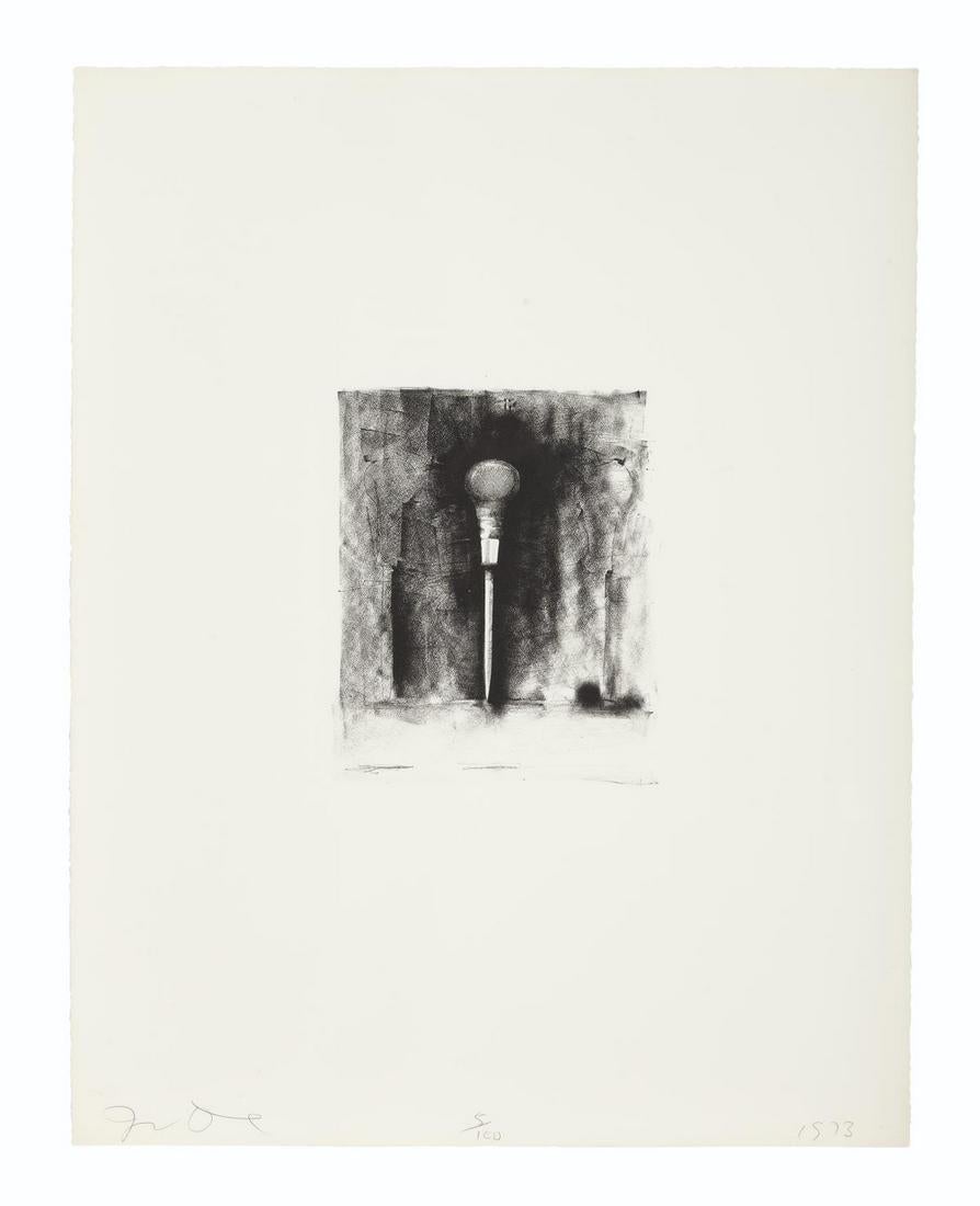 Dine, Jim | Awl, 1973 — available on Composition Gallery
