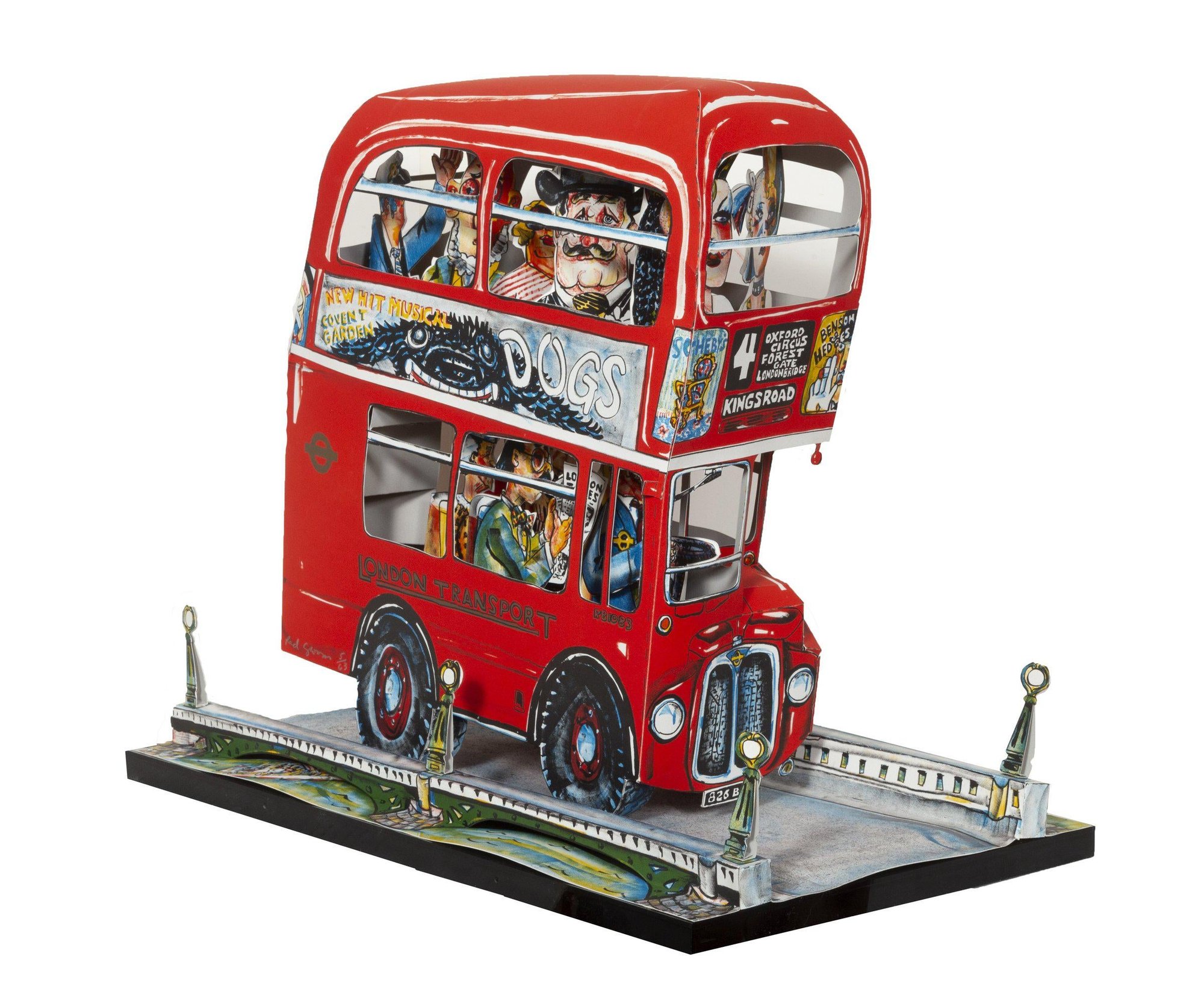 London Bus