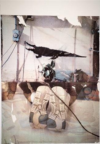 Rauschenberg, Robert | Tribute 21 (Environment), 1994 — available on Composition Gallery