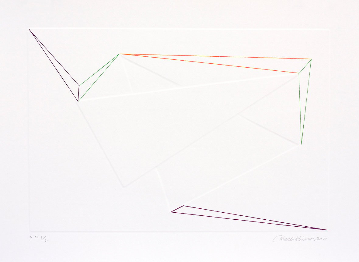 Hinman, Charles | Chrysoprase, 2014 — available on Composition Gallery