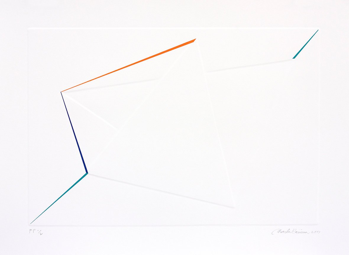Hinman, Charles | Carnelian, 2014 — available on Composition Gallery