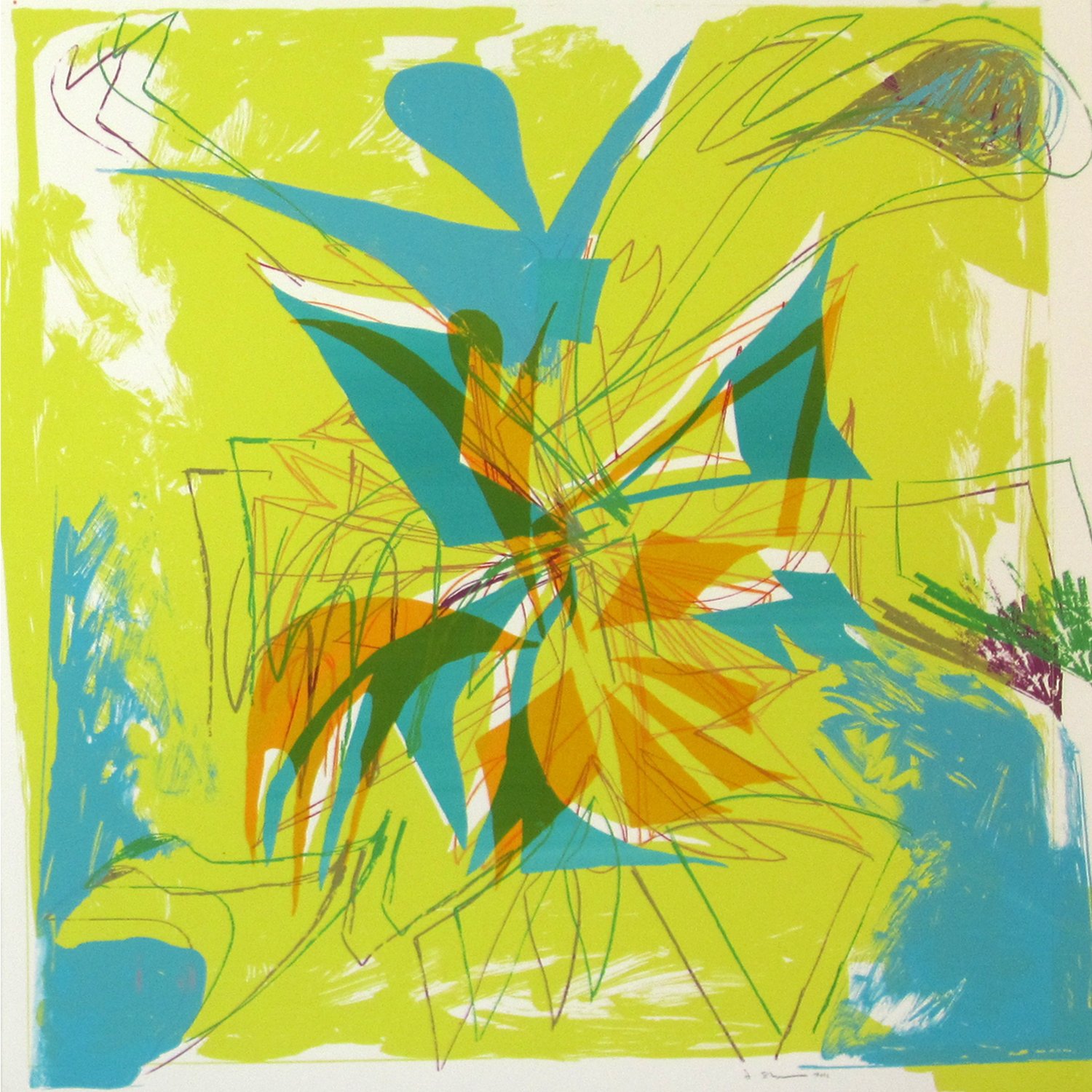 Stockholder, Jessica | i a tree, 2011 — available on Composition Gallery