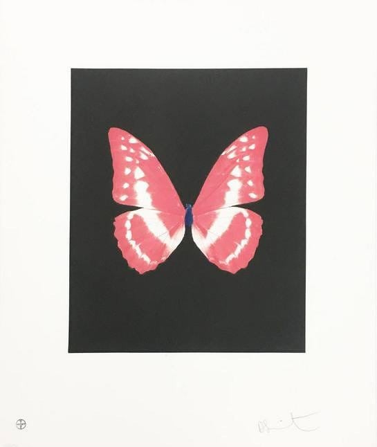 Hirst, Damien | Eternal Rest, 2009 — available on Composition Gallery
